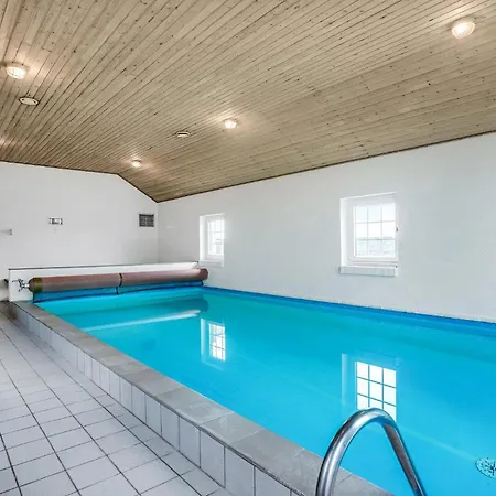 Lovely In Romo With Sauna *