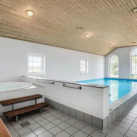 Lovely In Romo With Sauna *