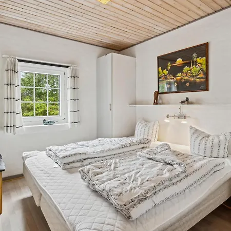 Lovely In Romo With Sauna Ferienhaus Bolilmark