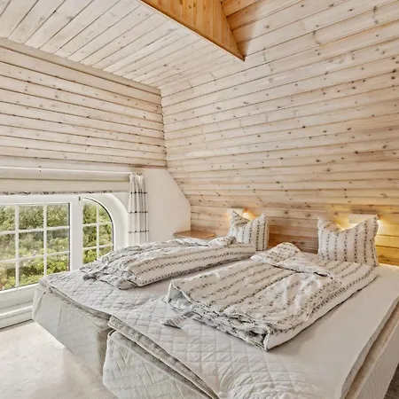 Holiday home Lovely In Romo With Sauna Bolilmark