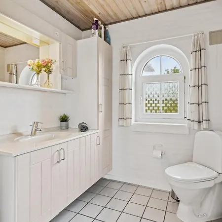 Lovely In Romo With Sauna