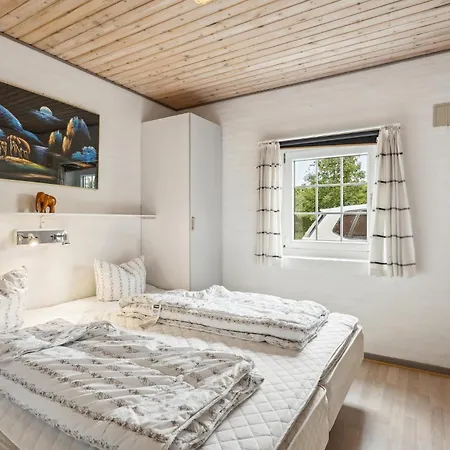 Lovely In Romo With Sauna Ferienhaus