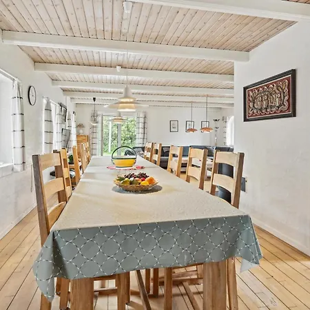 Lovely In Romo With Sauna Holiday home *