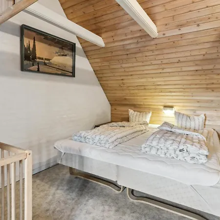 Lovely In Romo With Sauna Ferienhaus