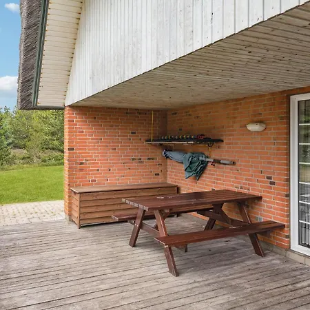 Holiday home Lovely In Romo With Sauna