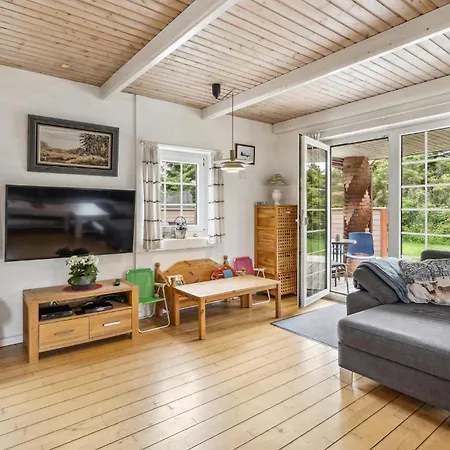 Lovely In Romo With Sauna Holiday home *