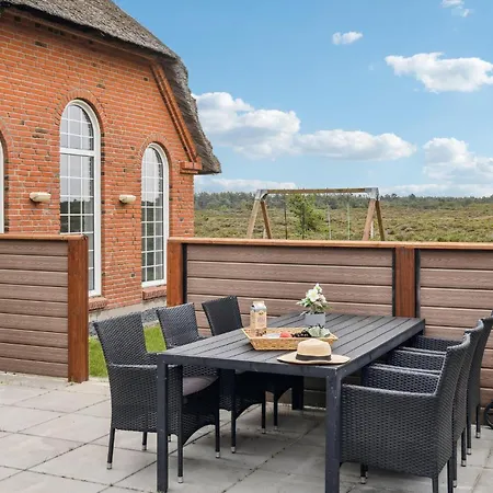 Holiday home Lovely In Romo With Sauna *