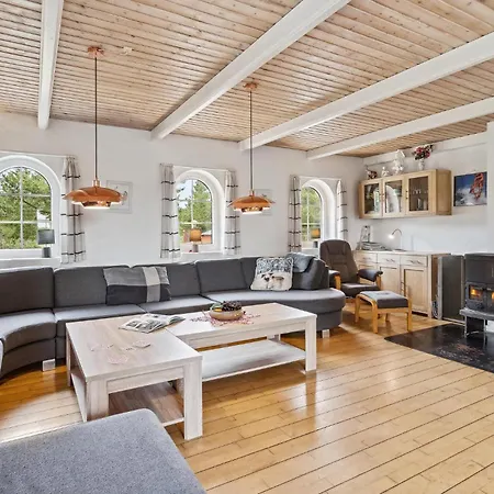 Lovely In Romo With Sauna Romo