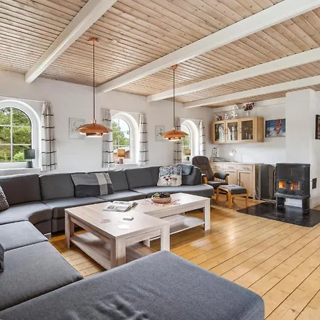 Lovely In Romo With Sauna * Bolilmark