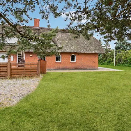 Holiday home Lovely In Romo With Sauna Bolilmark