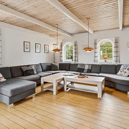 Lovely In Romo With Sauna Ferienhaus *