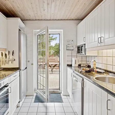 Lovely In Romo With Sauna Bolilmark