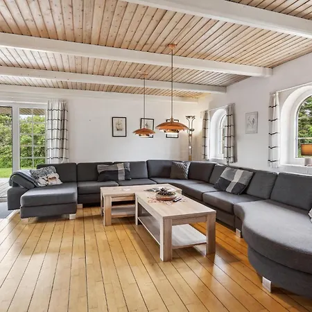 Holiday home Lovely In Romo With Sauna *