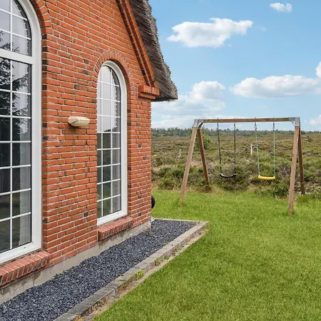 Lovely In With Sauna Dom wakacyjny *