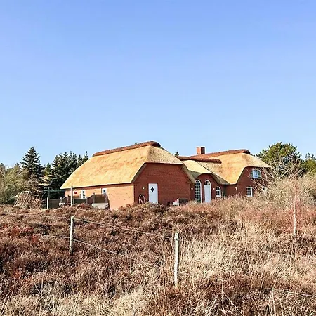Lovely In Romo With Sauna Nyaraló *