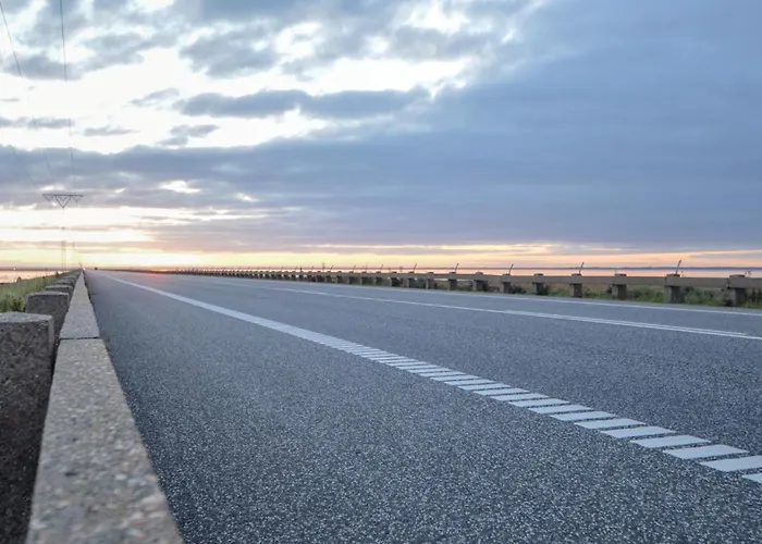 Lovely In With Sauna Bolilmark