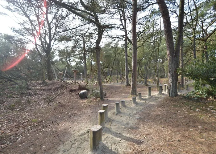 Dom wakacyjny Lovely In With Sauna