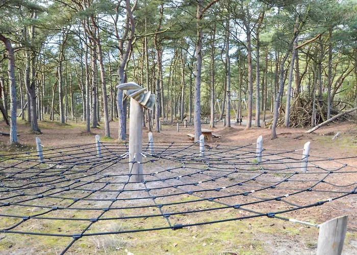 Dom wakacyjny Lovely In With Sauna