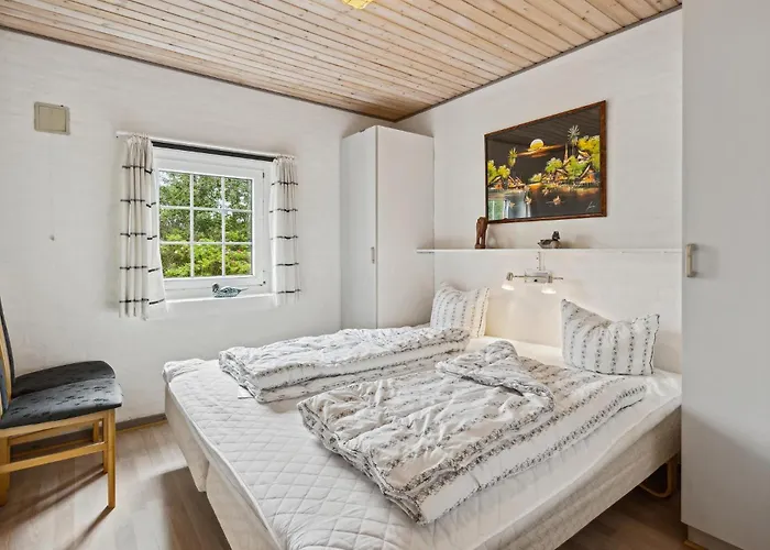 Lovely In With Sauna Feriehus Romo