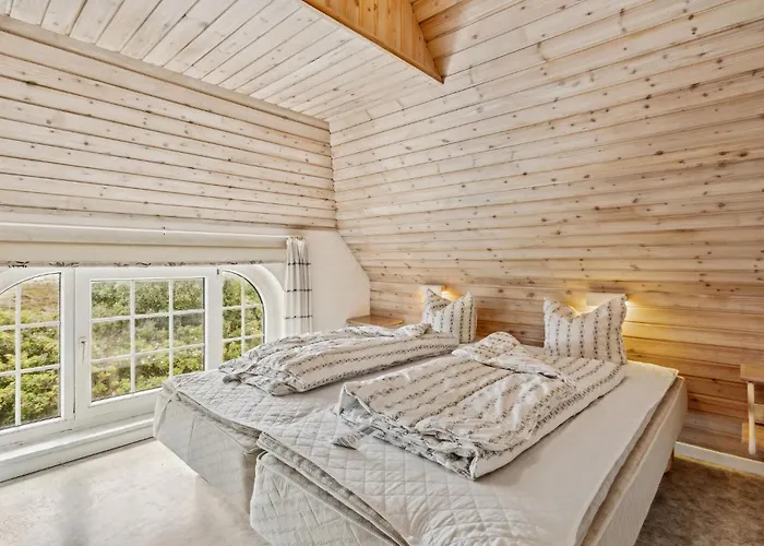 Dom wakacyjny Lovely In With Sauna Bolilmark