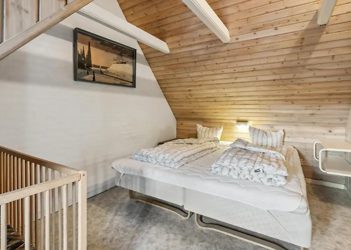 Lovely In With Sauna Feriehus