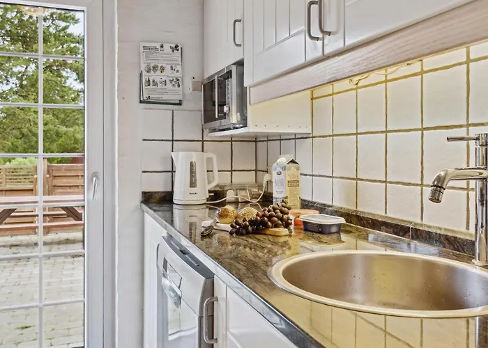 Lovely In With Sauna Dom wakacyjny Bolilmark