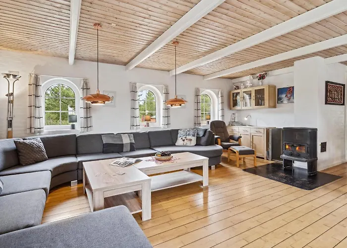 Lovely In With Sauna Bolilmark