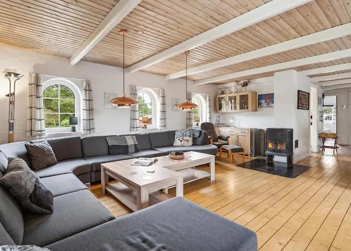 Lovely In With Sauna * Bolilmark