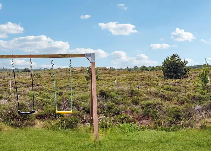 Lovely In With Sauna Dom wakacyjny *