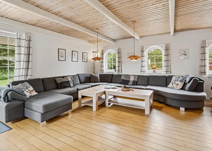 Lovely In With Sauna Dom wakacyjny *