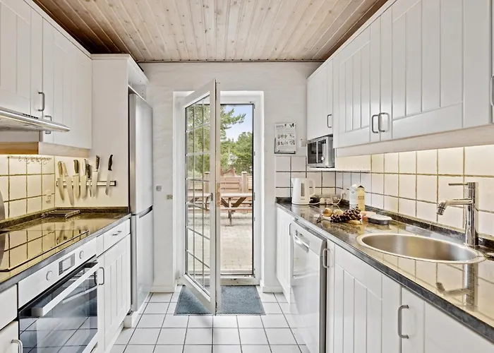 Lovely In With Sauna Bolilmark