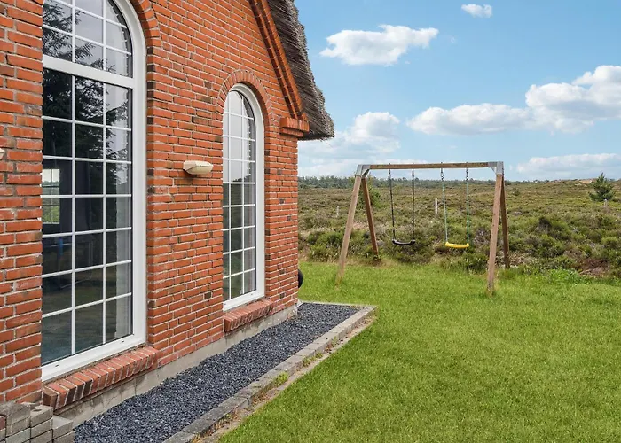 Lovely In With Sauna Dom wakacyjny *